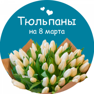 Купить тюльпаны в Карачаевске